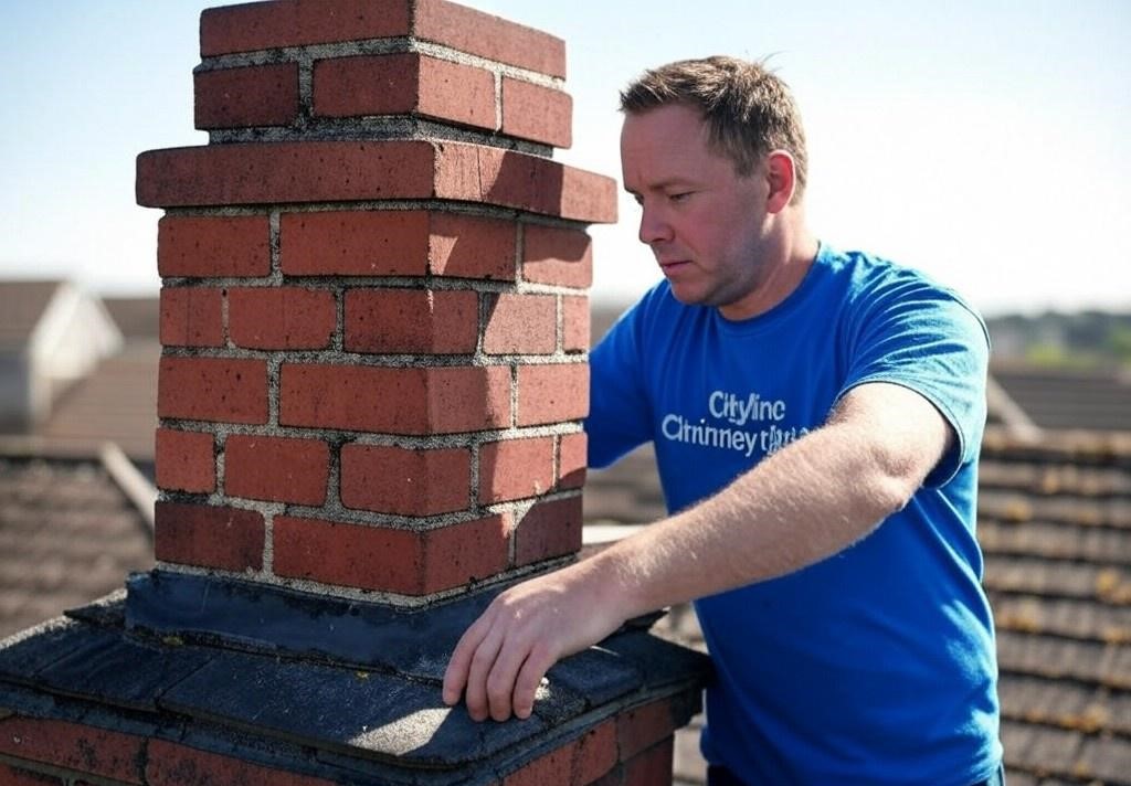 Expert Chimney Crown Solutions in Hapeville, GA