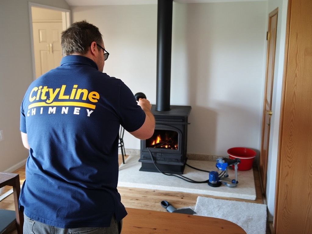 Expert Chimney Liner Installation and Repair in Hapeville, GA