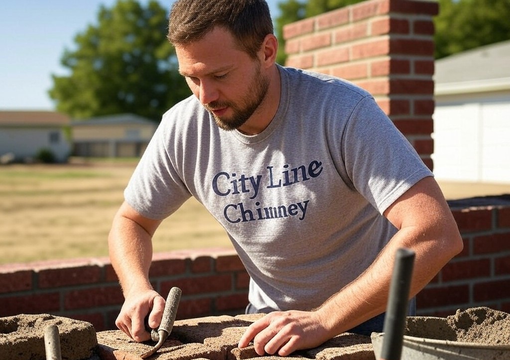 Professional Chimney Flashing Installation and Repair in Hapeville, GA