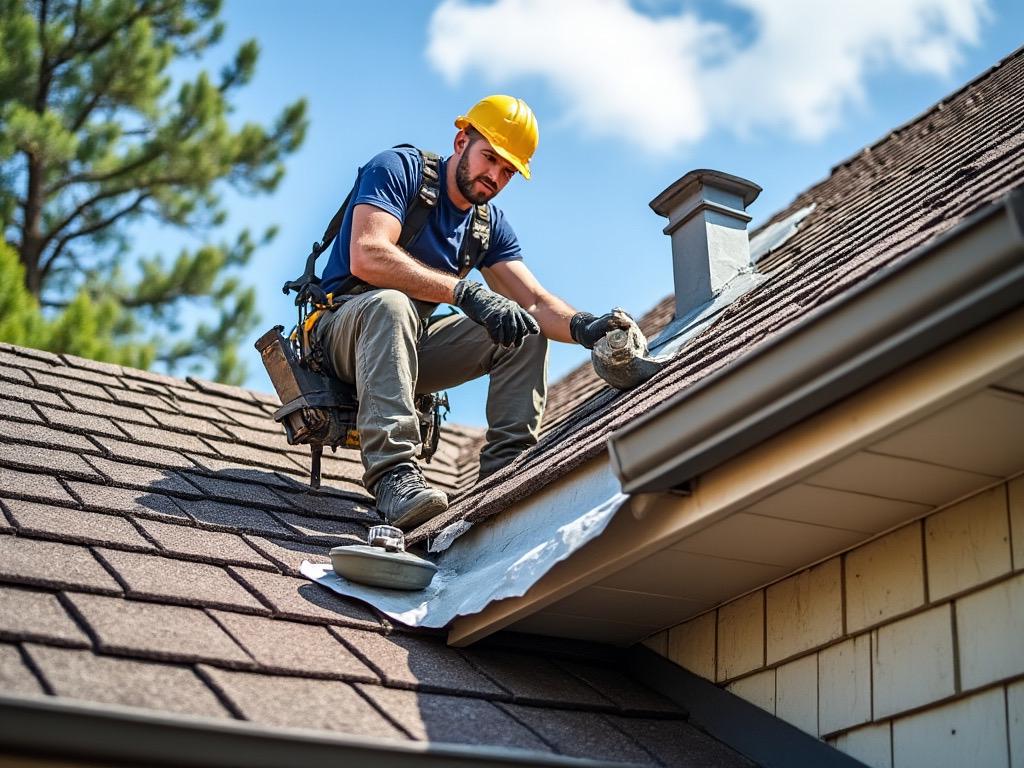 Reliable Chimney Flashing Repair in Hapeville, GA